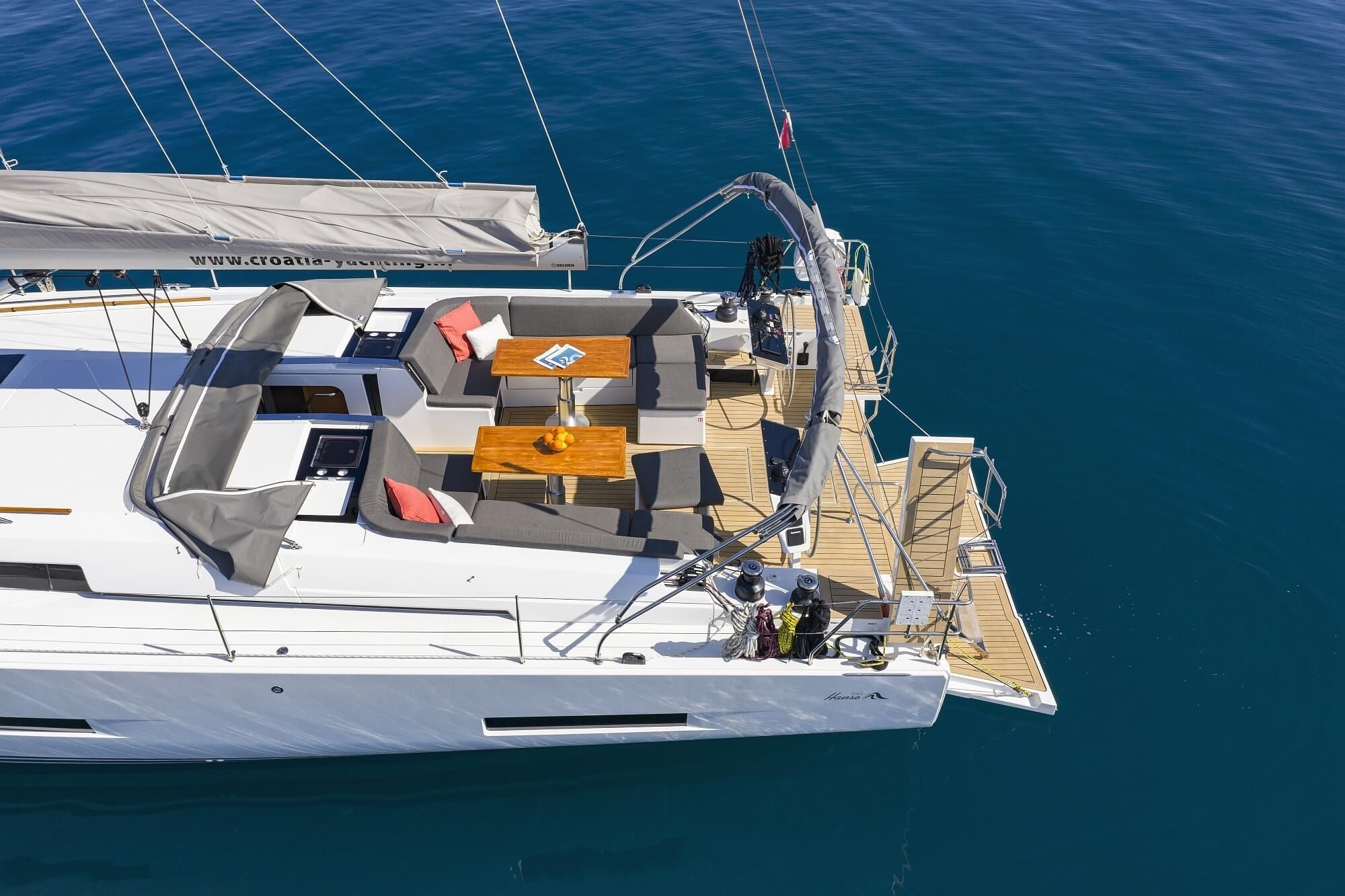 Hanse 510 | Balance