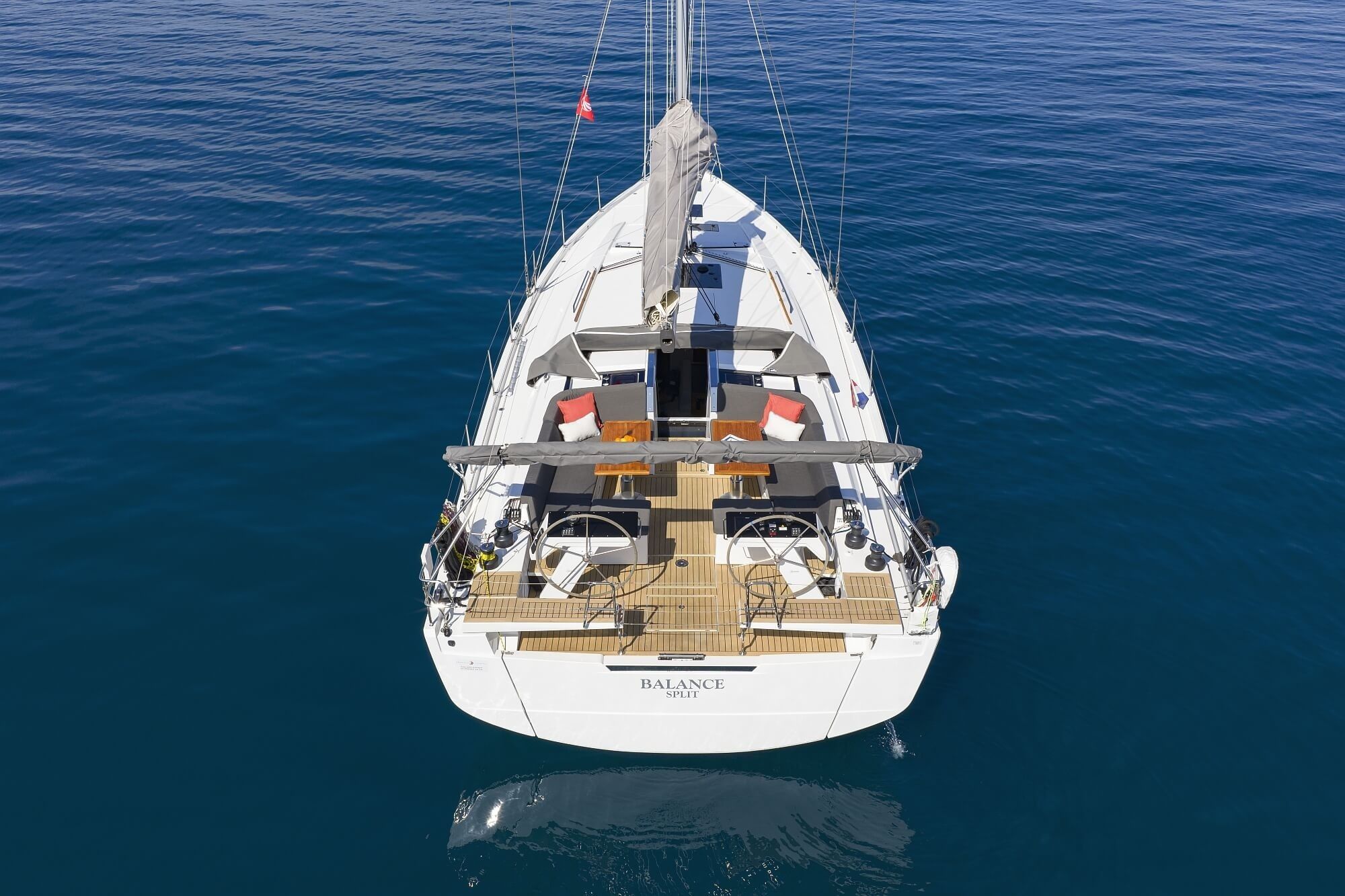 Hanse 510 | Balance