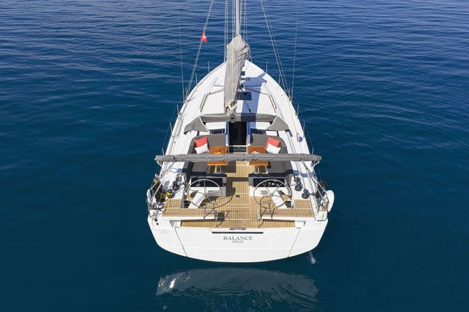 Hanse 510 | Balance