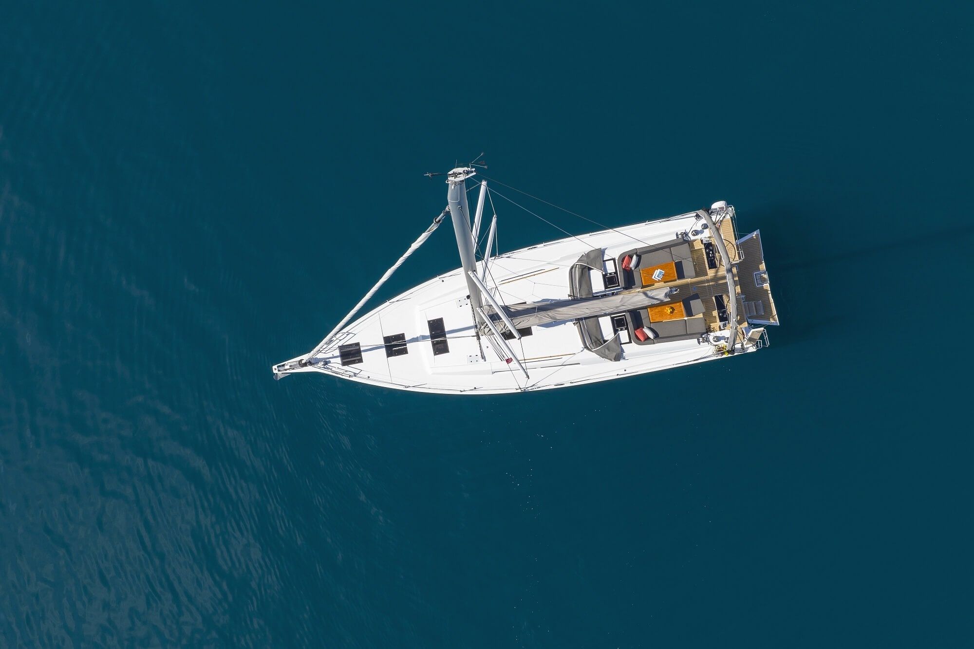 Hanse 510 | Balance
