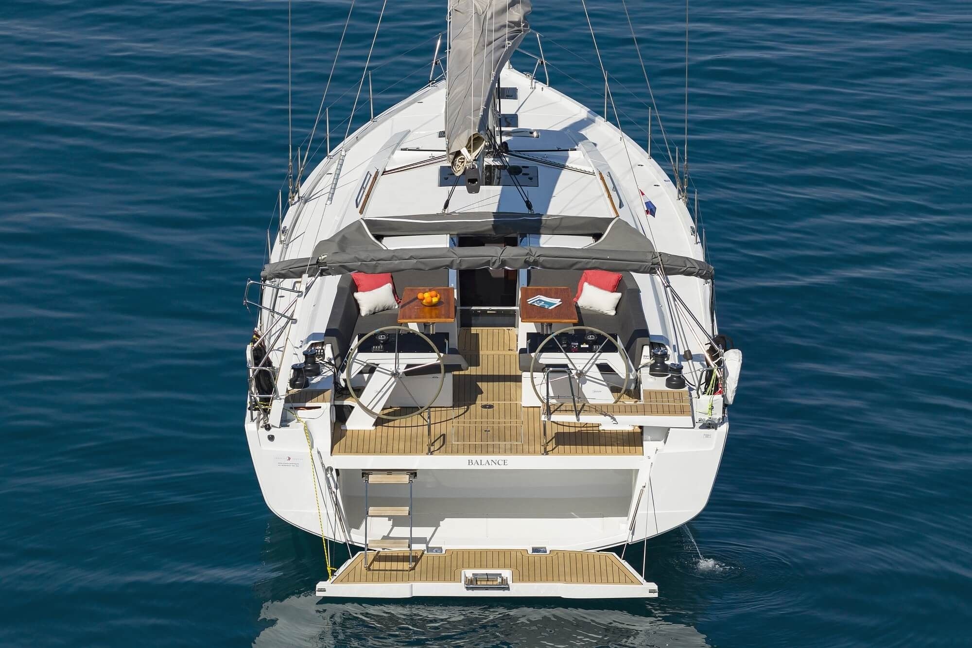 Hanse 510 | Balance