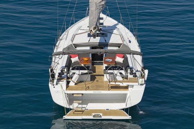 Hanse 510 | Balance