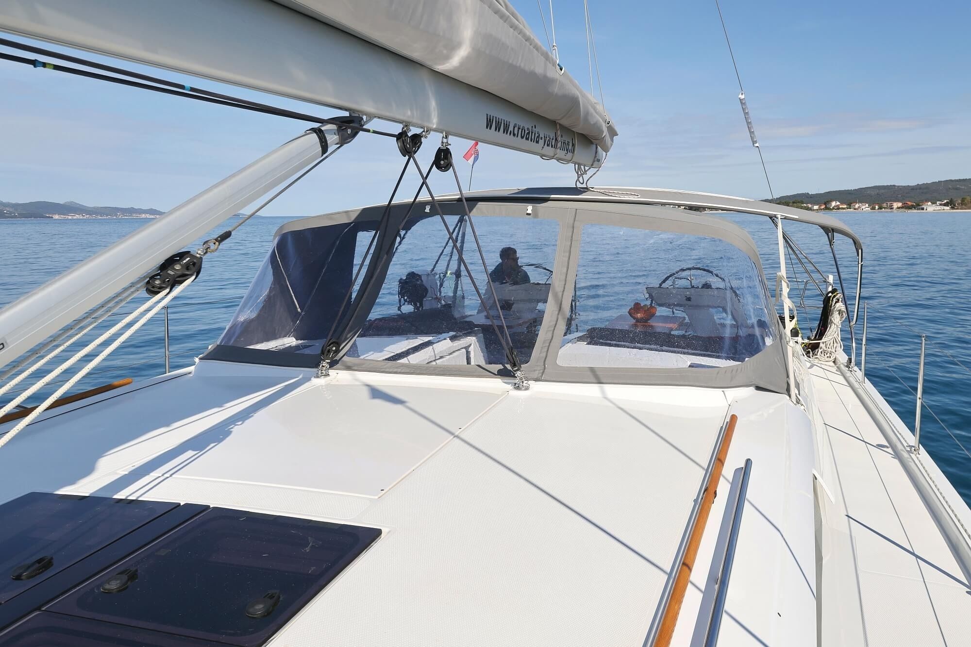 Hanse 510 | Balance