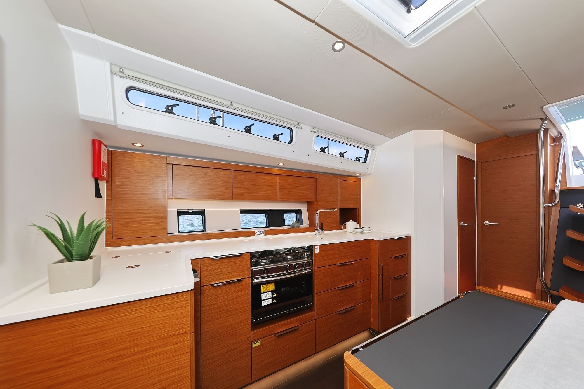Hanse 510 | Balance