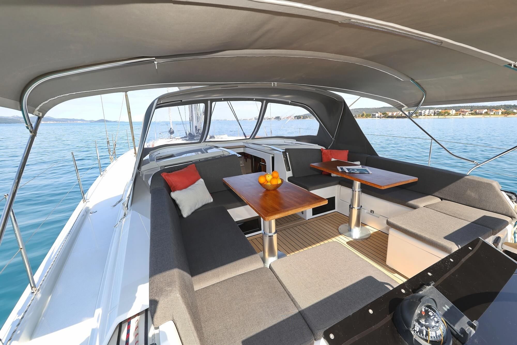 Hanse 510 | Balance
