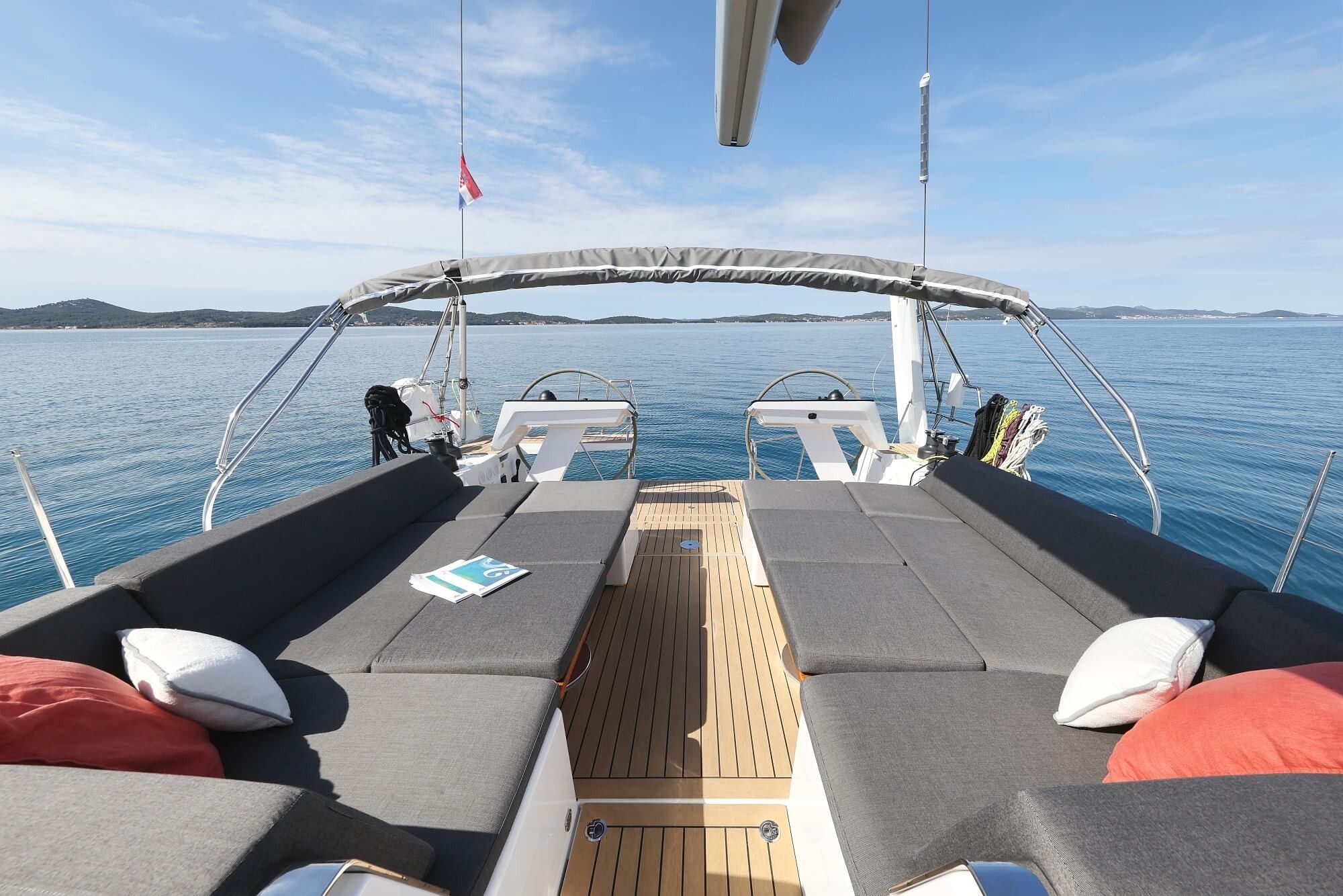 Hanse 510 | Balance