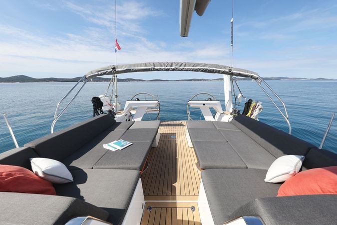 Hanse 510 | Balance