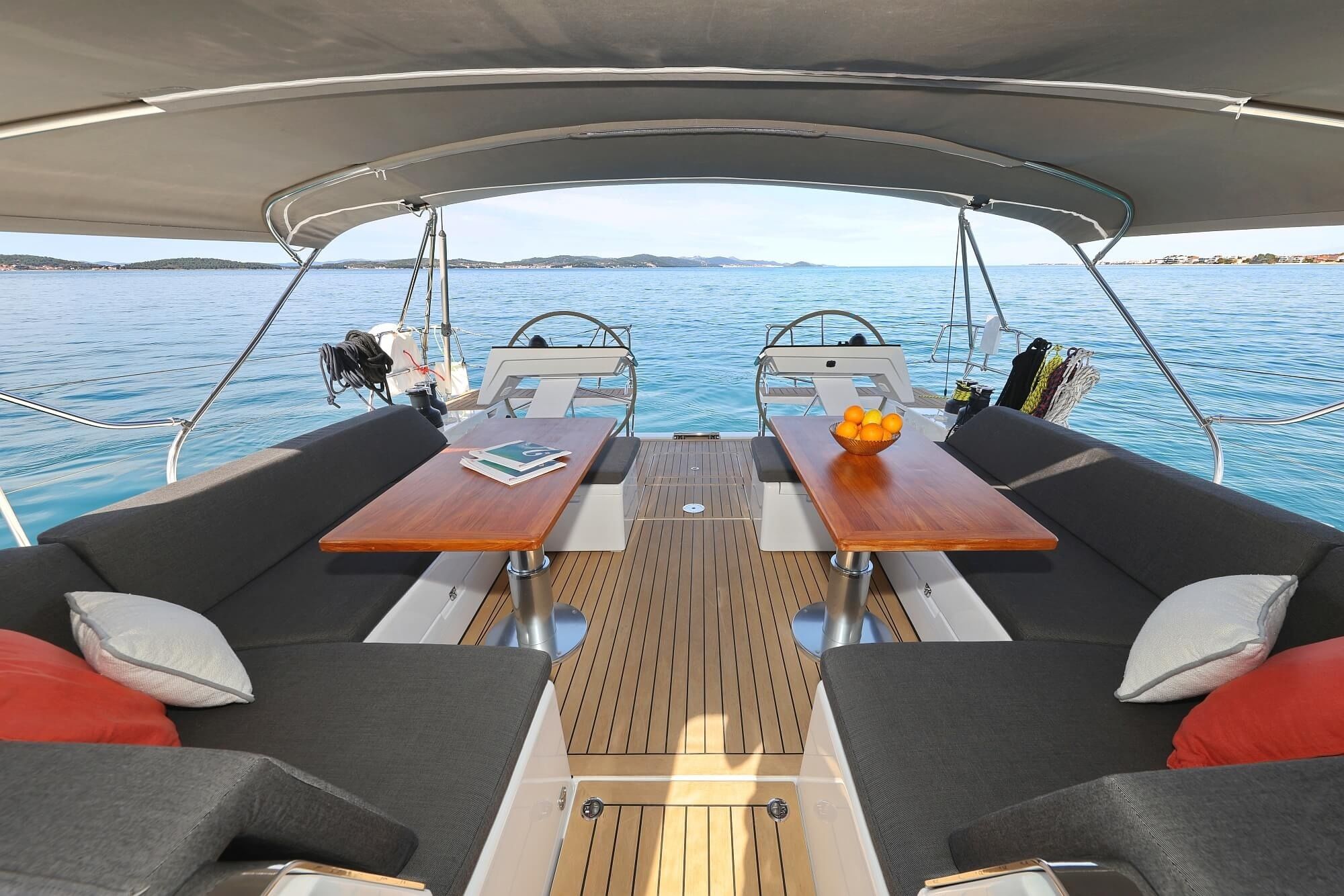 Hanse 510 | Balance