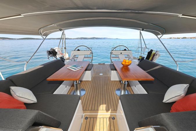 Hanse 510 | Balance