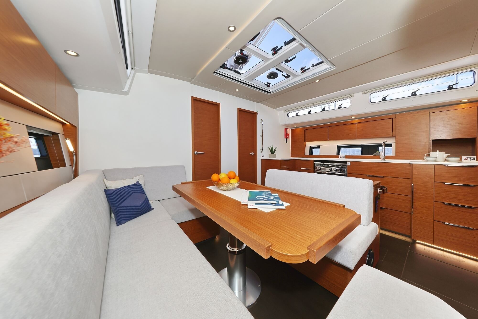 Hanse 510 | Balance