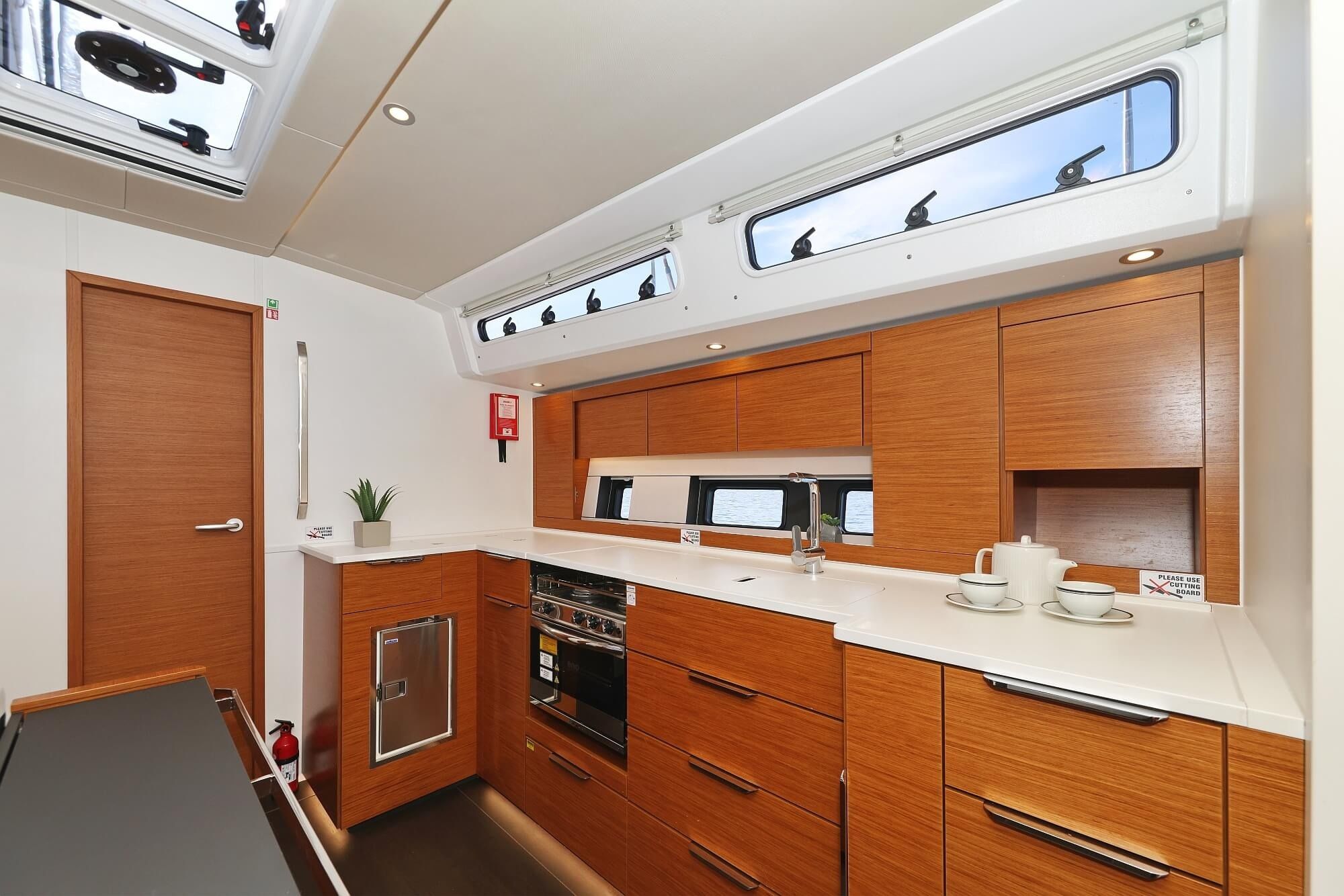 Hanse 510 | Balance