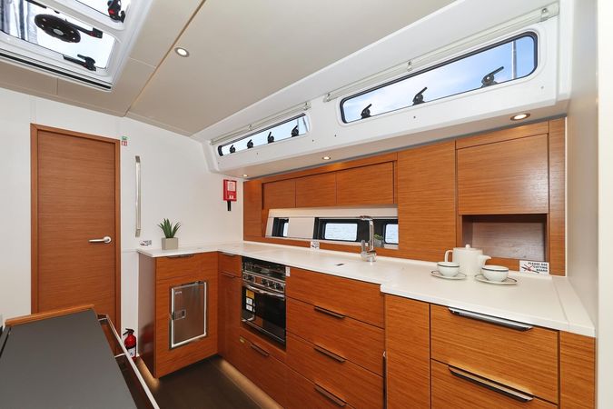 Hanse 510 | Balance