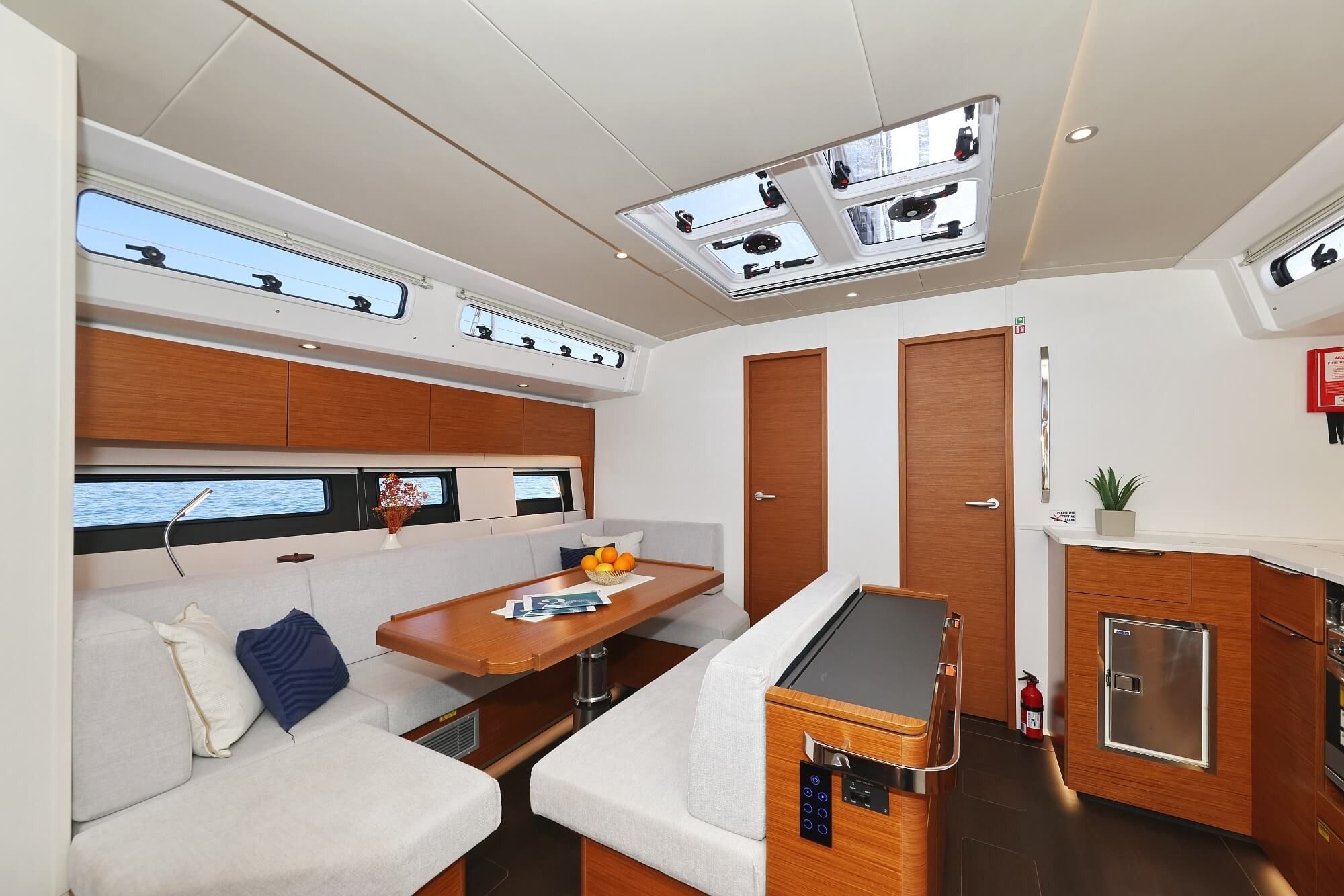Hanse 510 | Balance