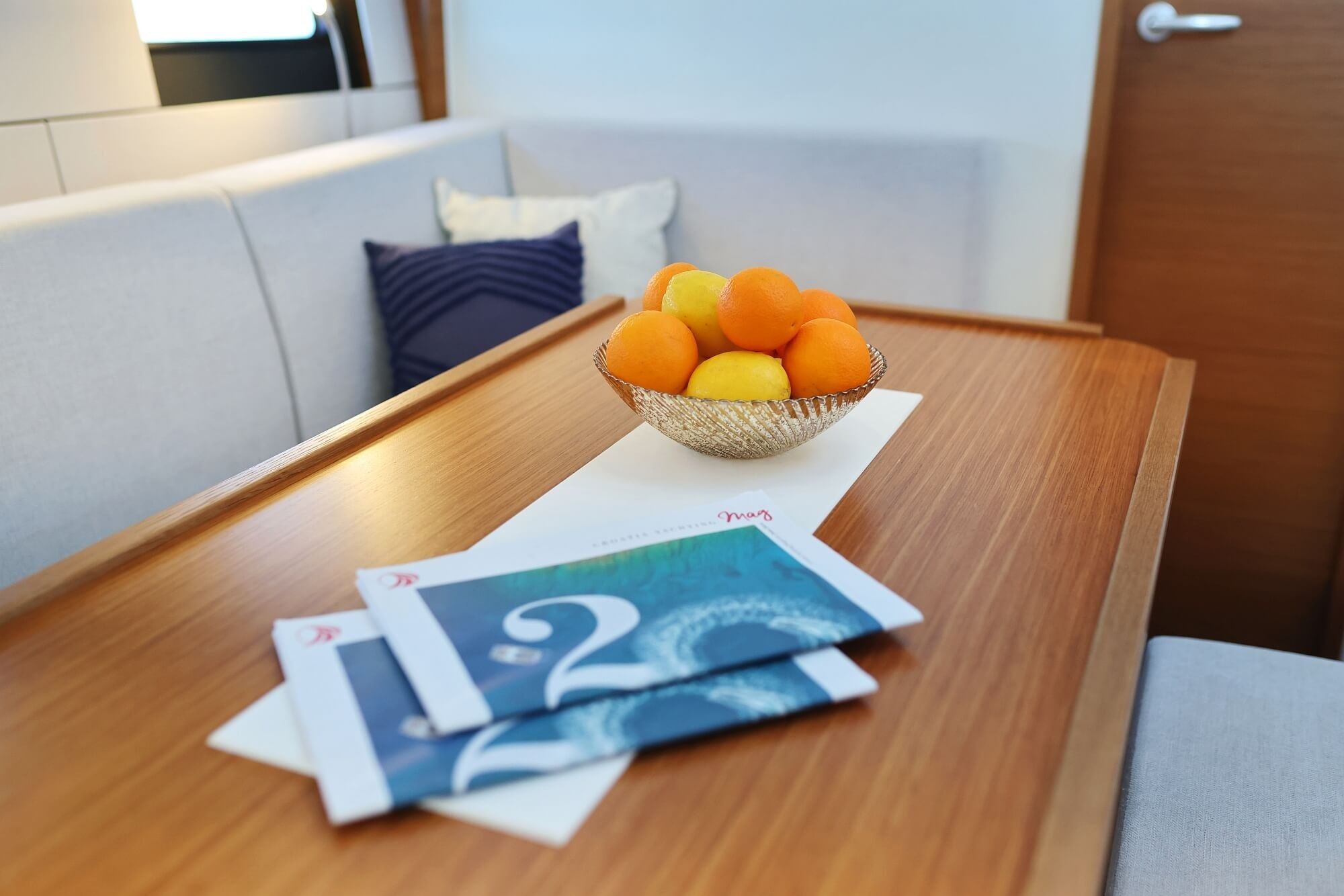 Hanse 510 | Balance