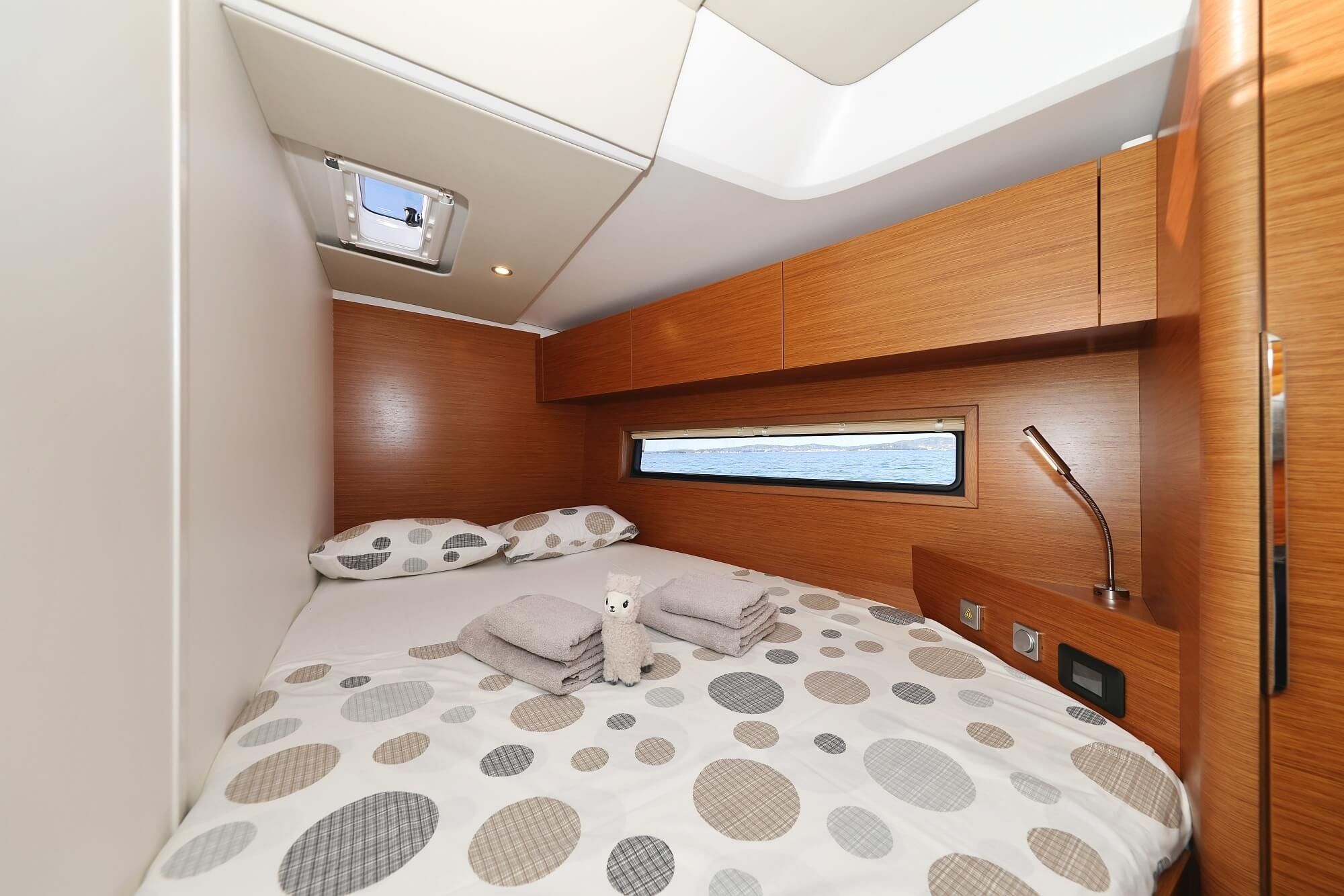 Hanse 510 | Balance