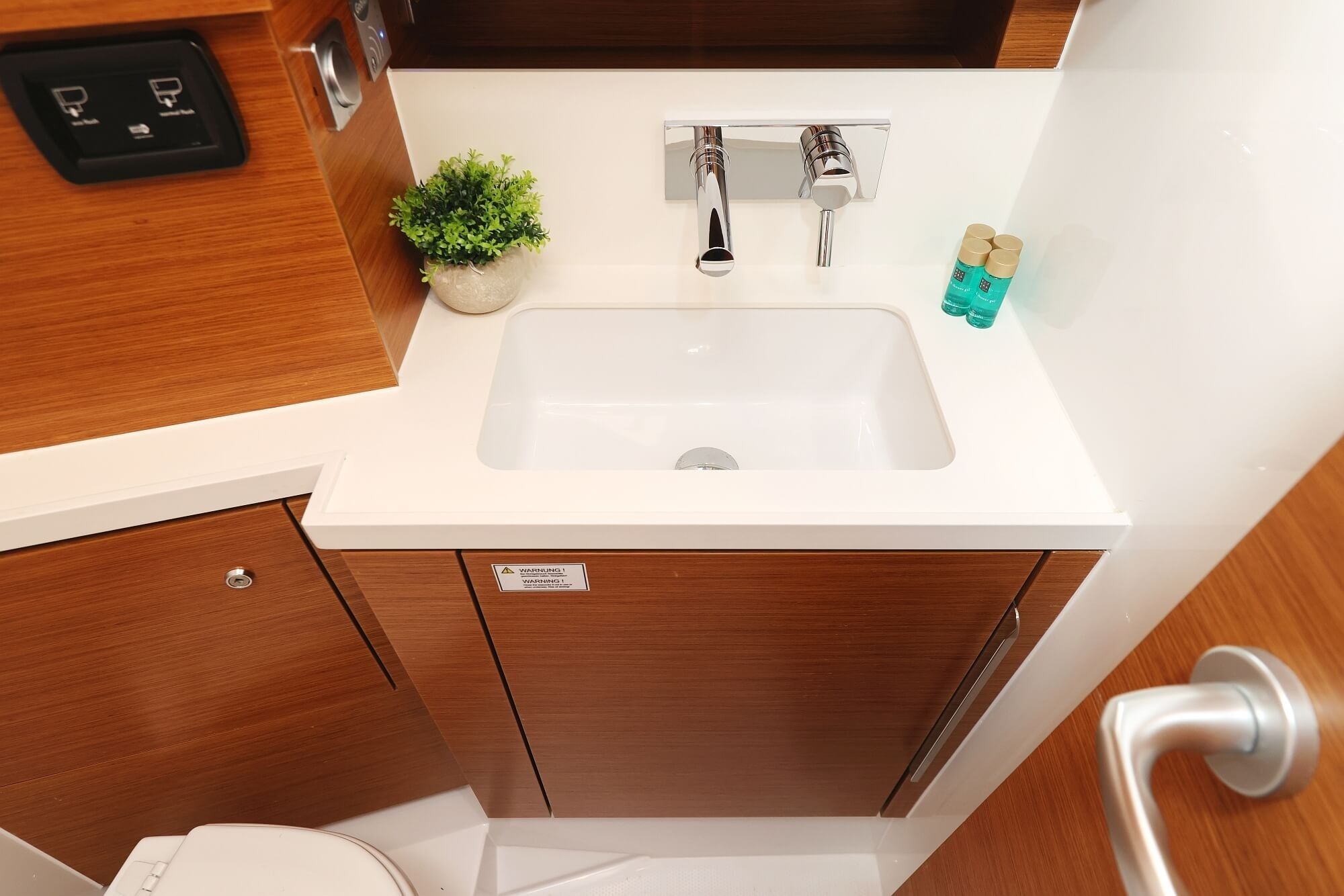Hanse 510 | Balance