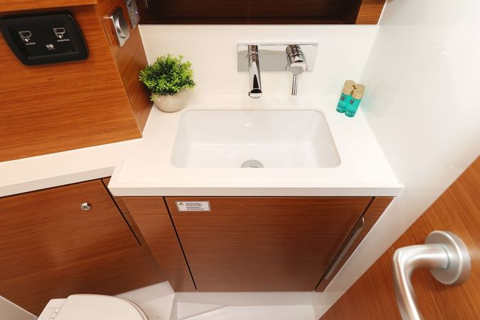 Hanse 510 | Balance