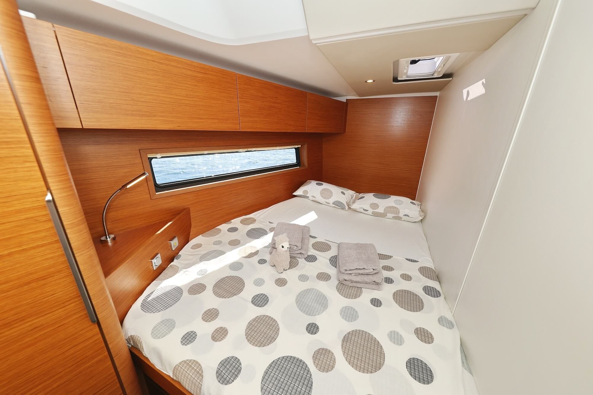 Hanse 510 | Balance