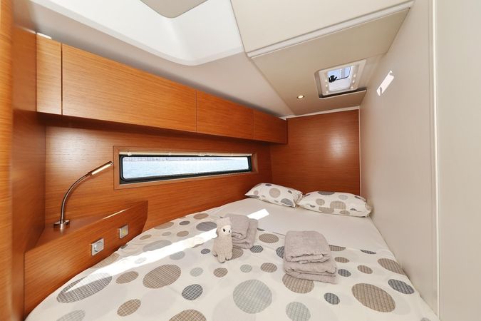 Hanse 510 | Balance