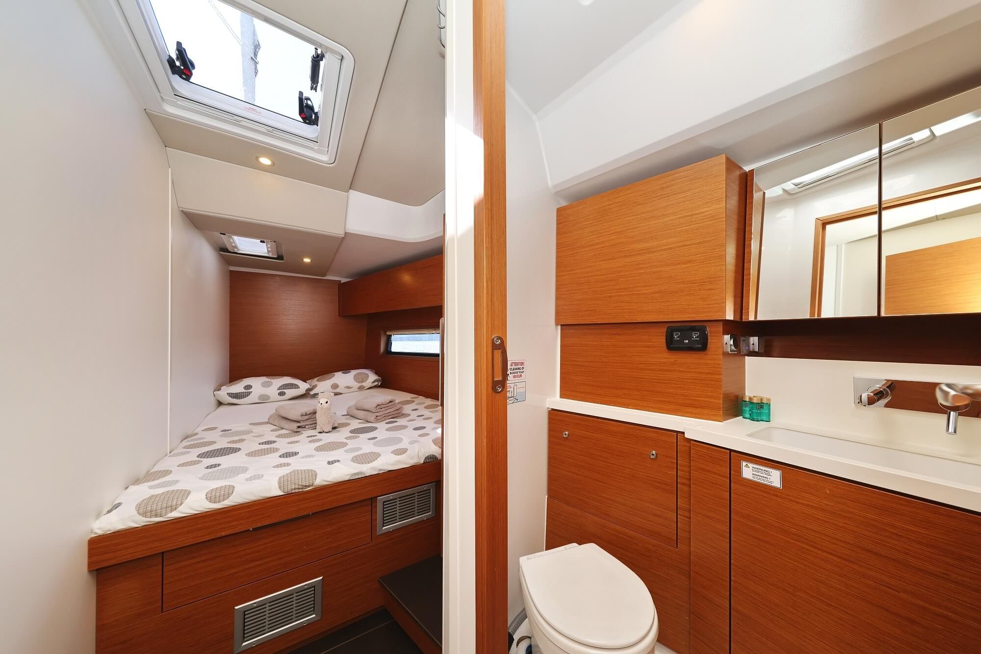 Hanse 510 | Balance