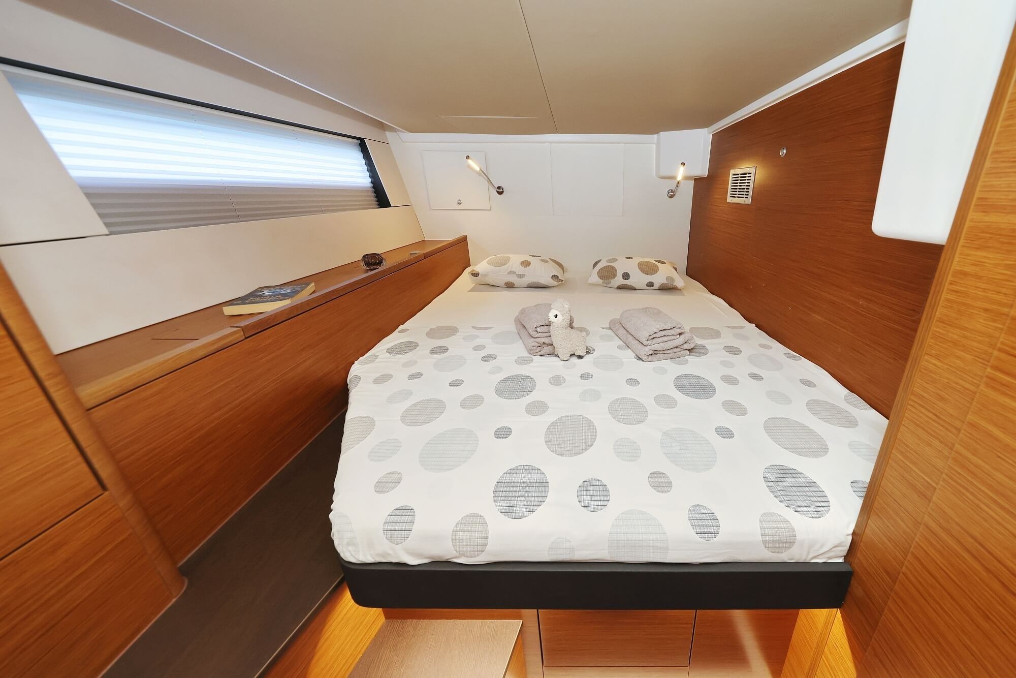 Hanse 510 | Balance