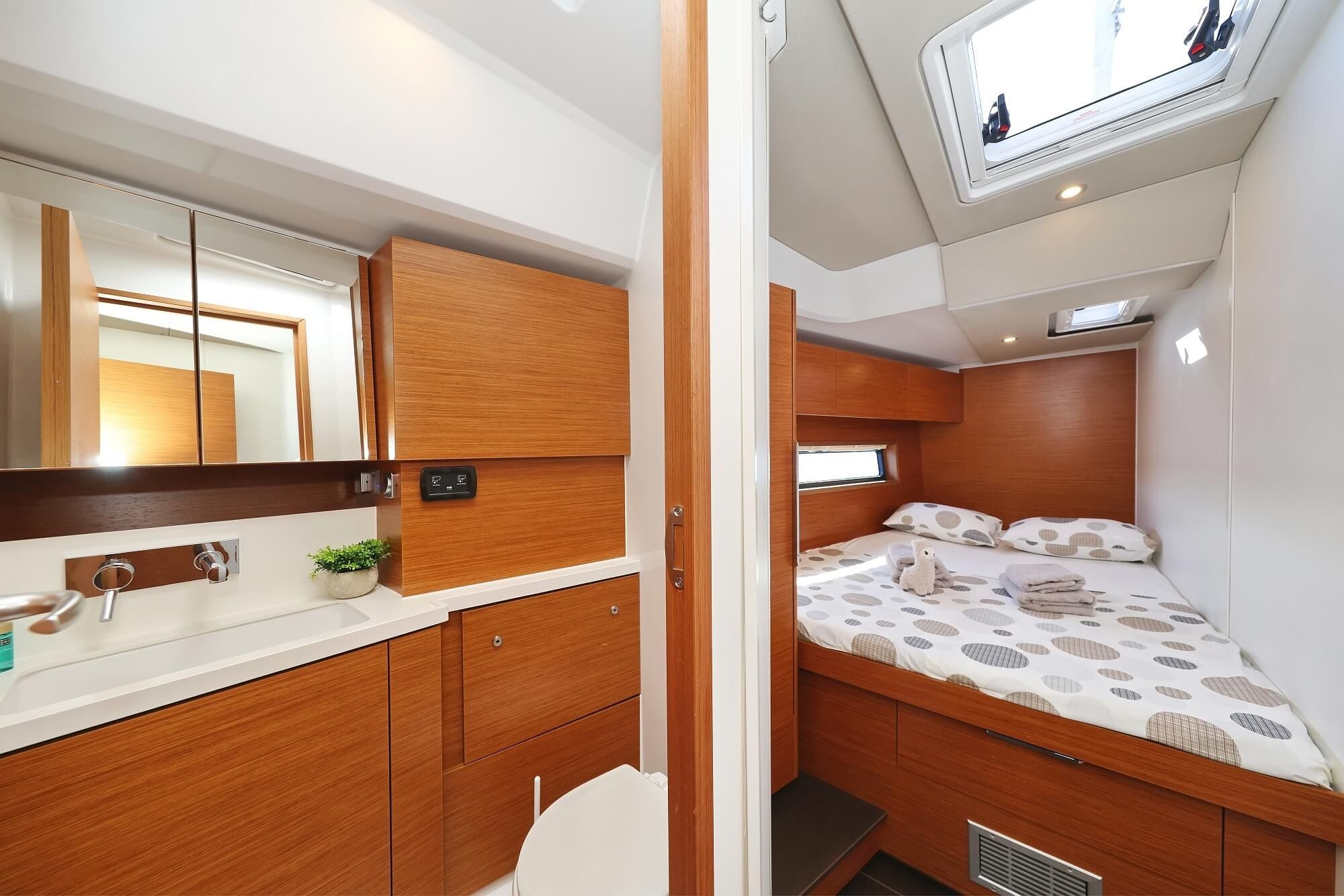 Hanse 510 | Balance