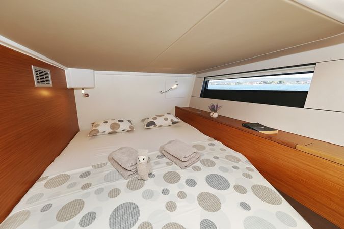 Hanse 510 | Balance