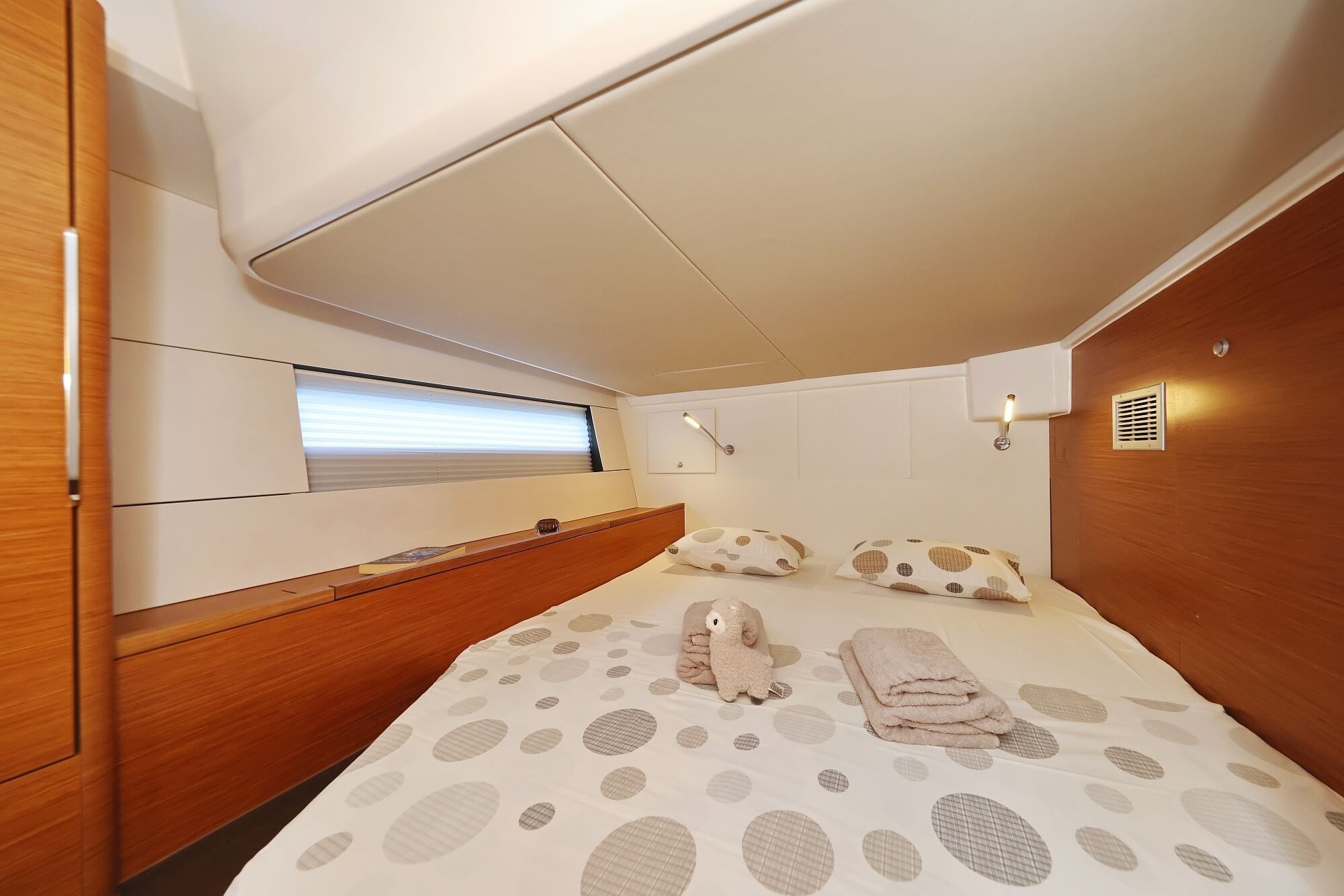 Hanse 510 | Balance