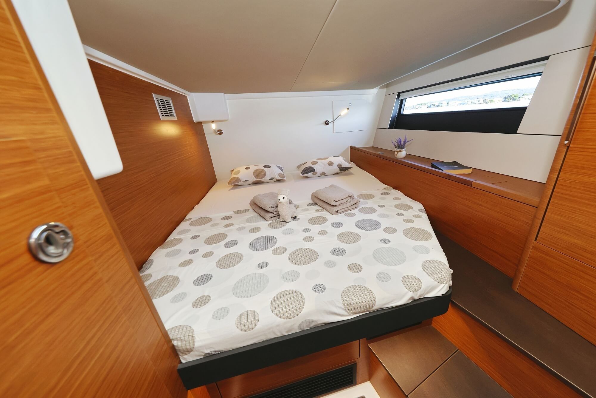 Hanse 510 | Balance