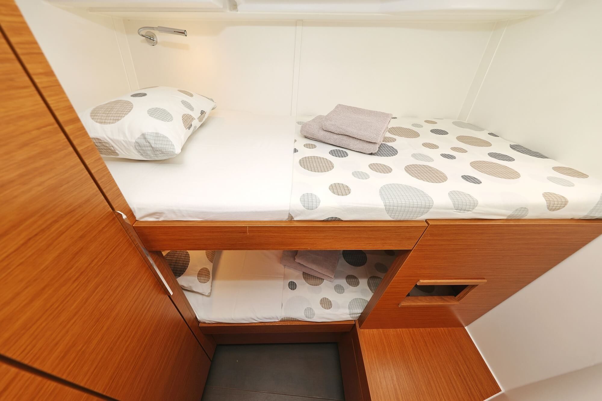 Hanse 510 | Balance