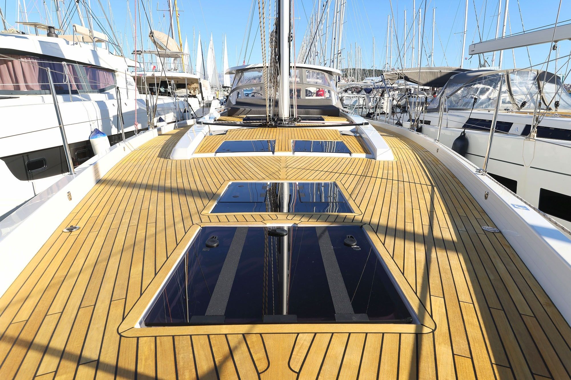 Hanse 588 | Citrus