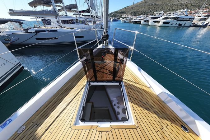 Hanse 588 | Citrus