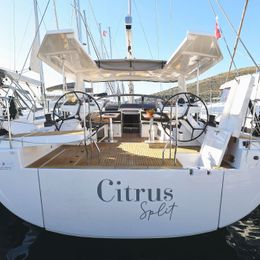 Hanse 588 | Citrus