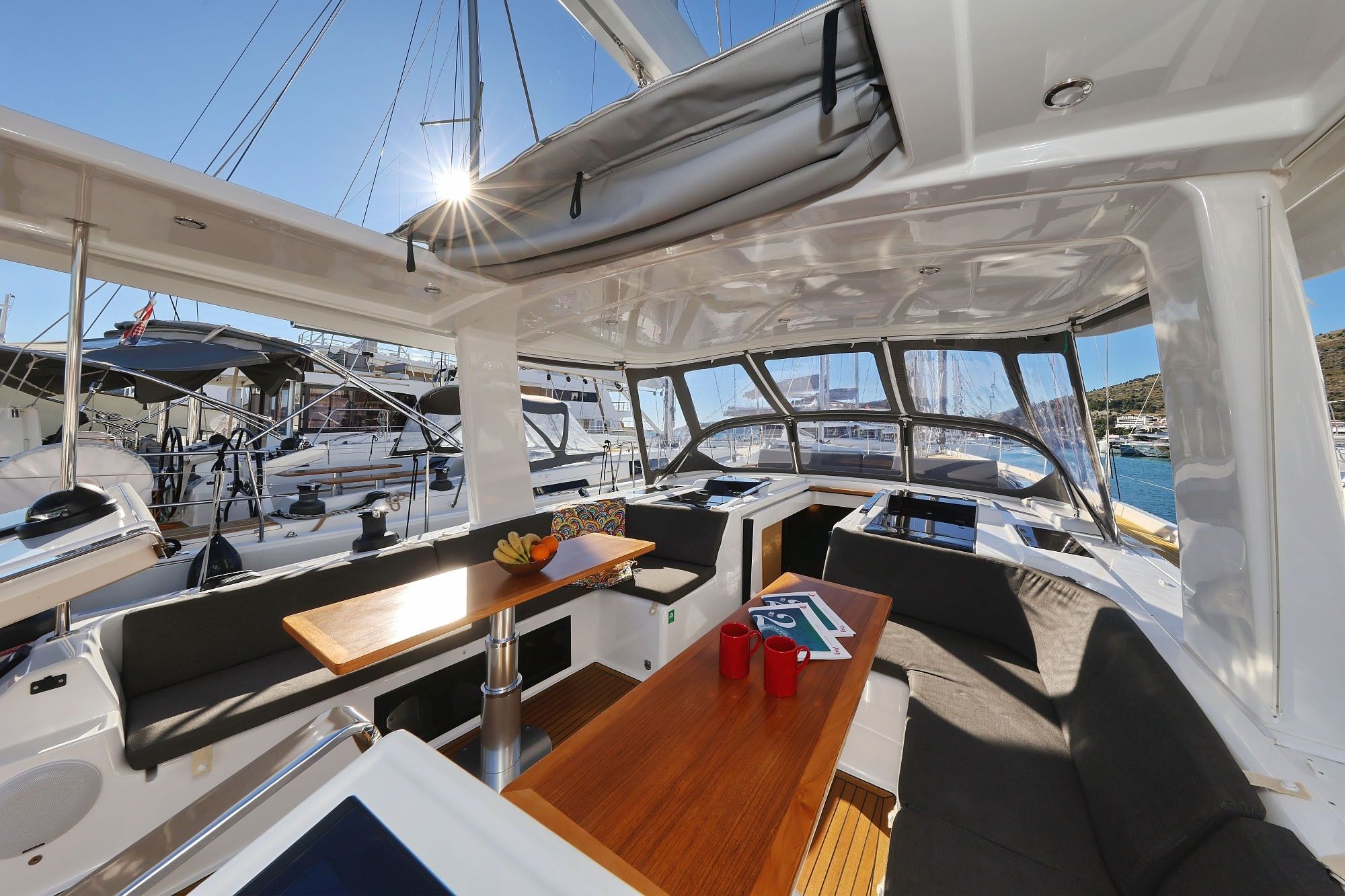 Hanse 588 | Citrus