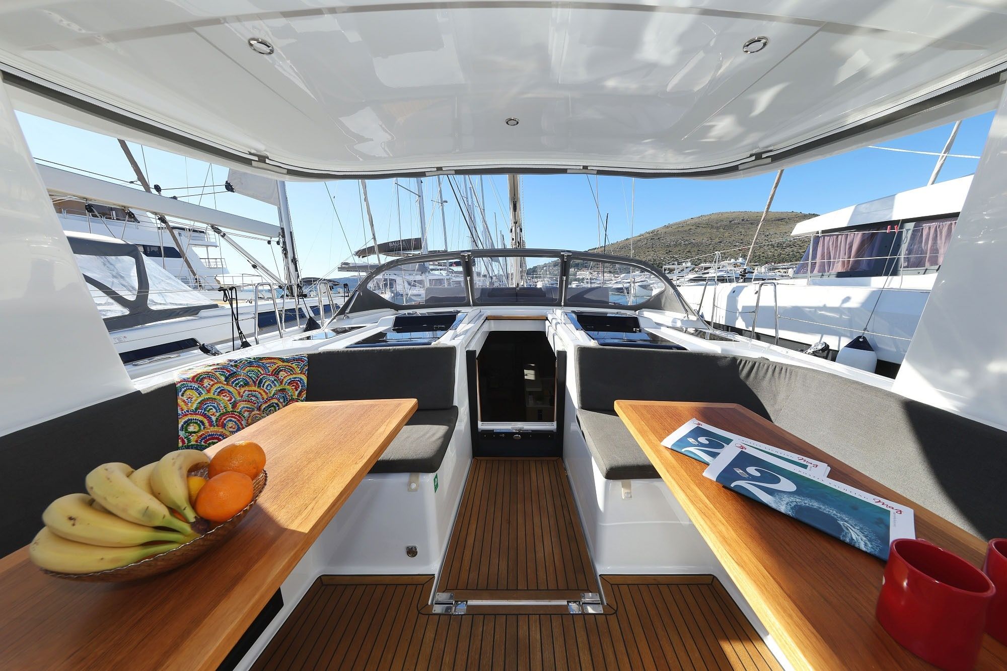 Hanse 588 | Citrus