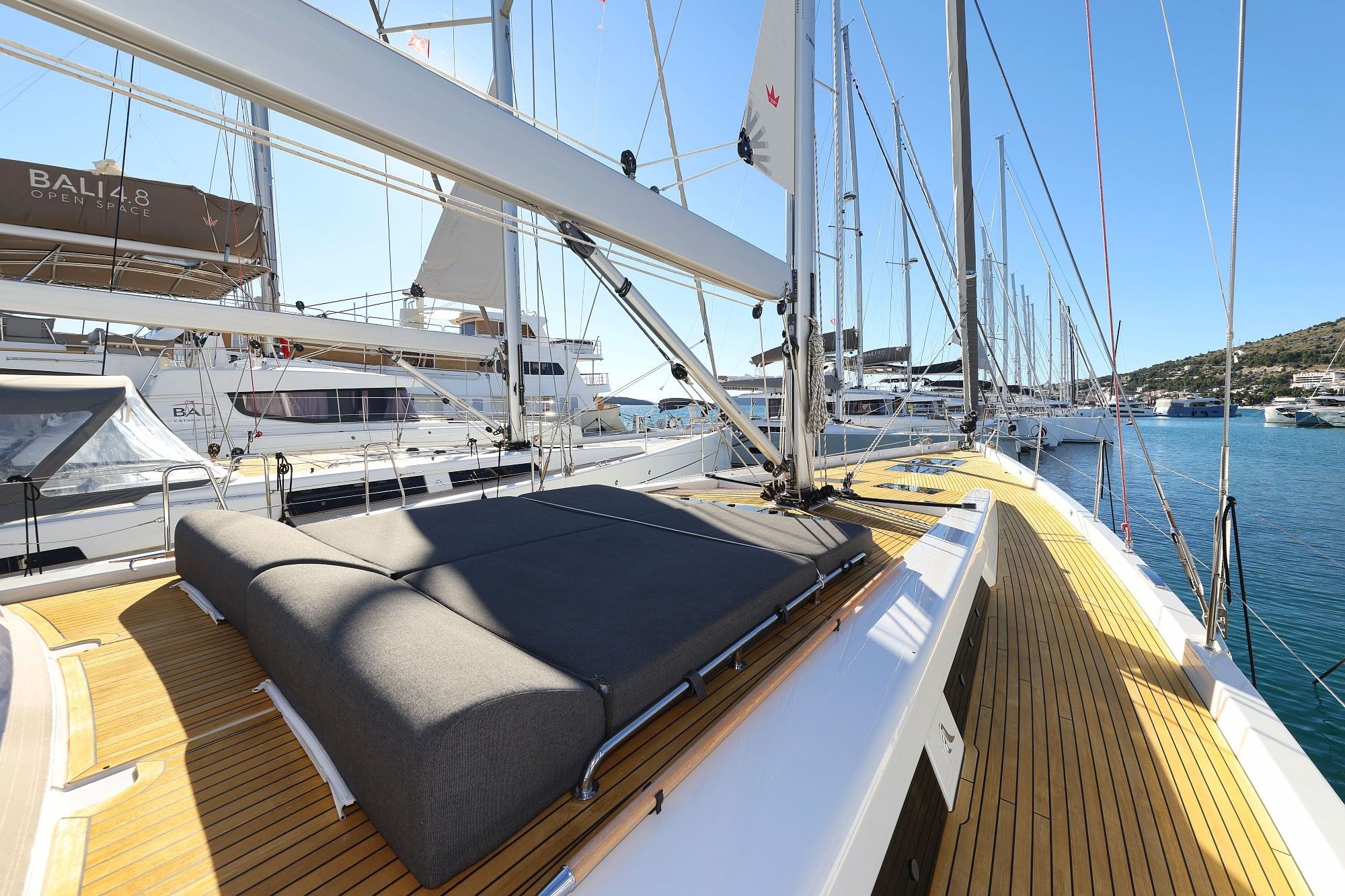 Hanse 588 | Citrus