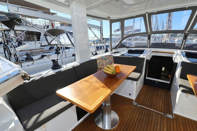 Hanse 588 | Citrus