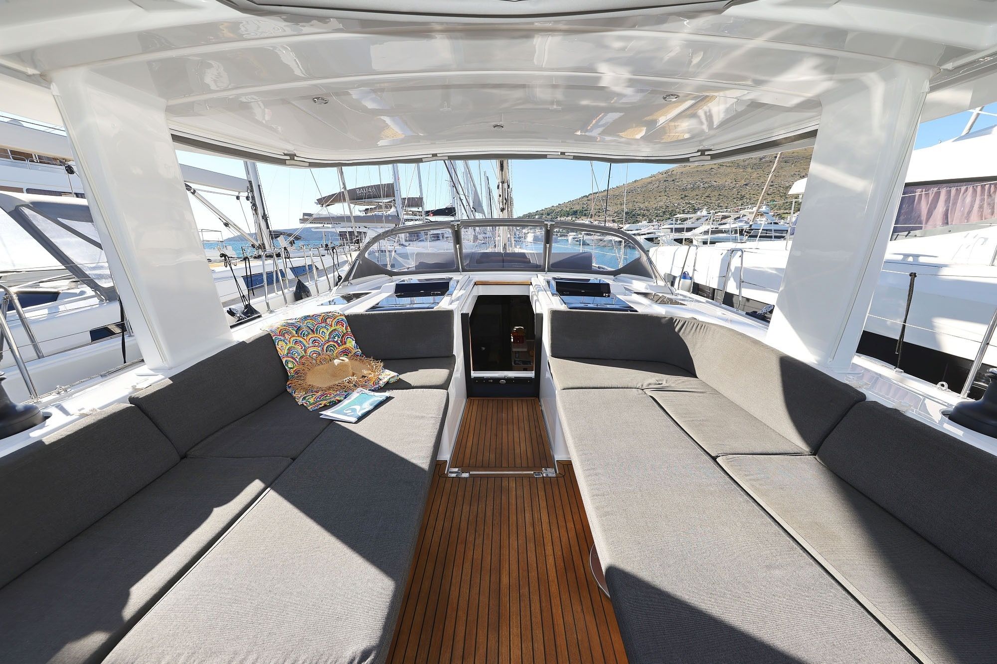 Hanse 588 | Citrus