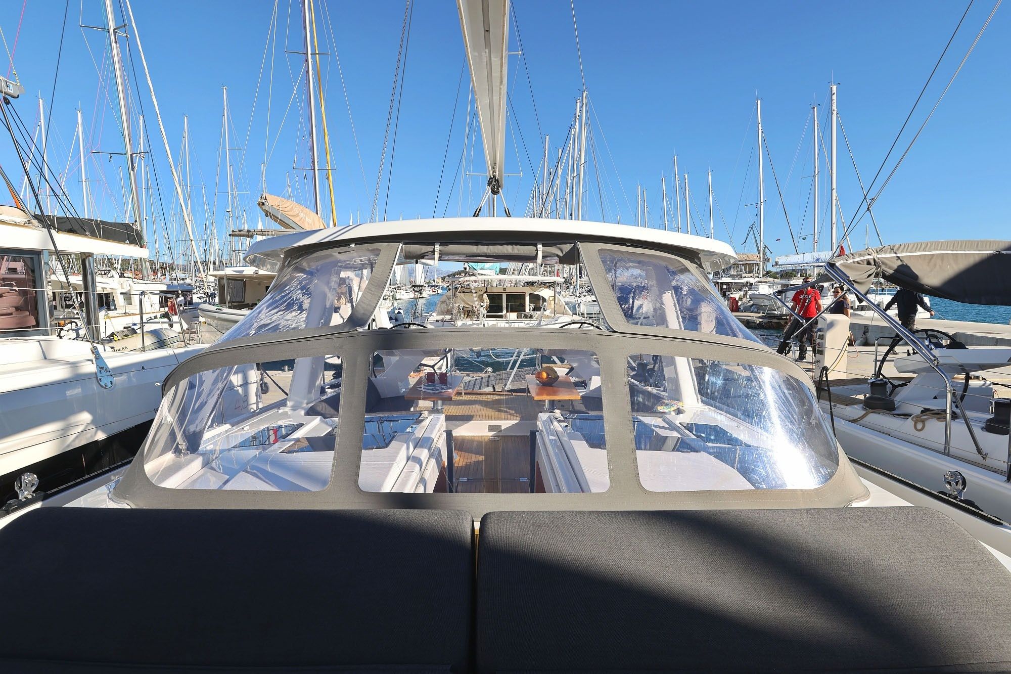 Hanse 588 | Citrus