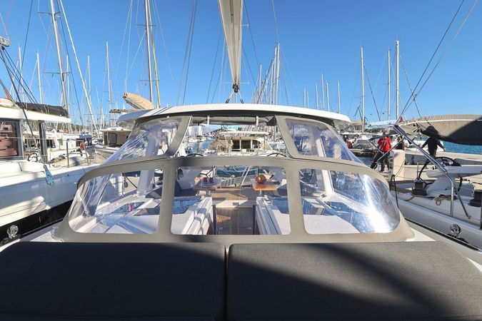 Hanse 588 | Citrus