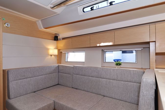 Hanse 588 | Citrus