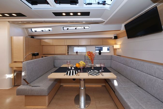 Hanse 588 | Citrus