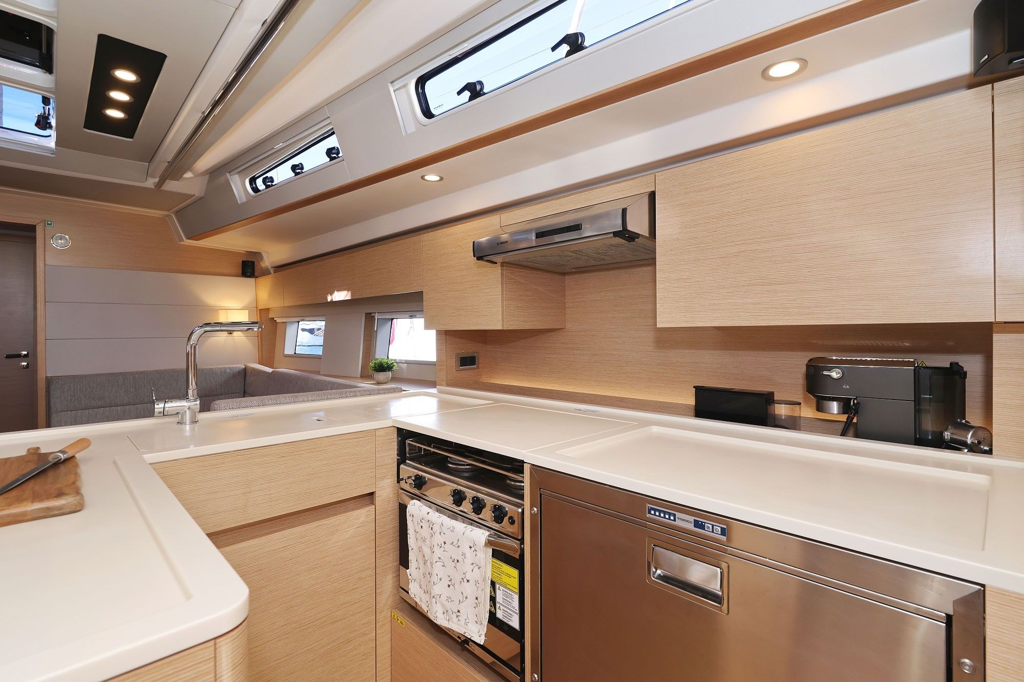 Hanse 588 | Citrus