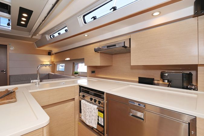 Hanse 588 | Citrus