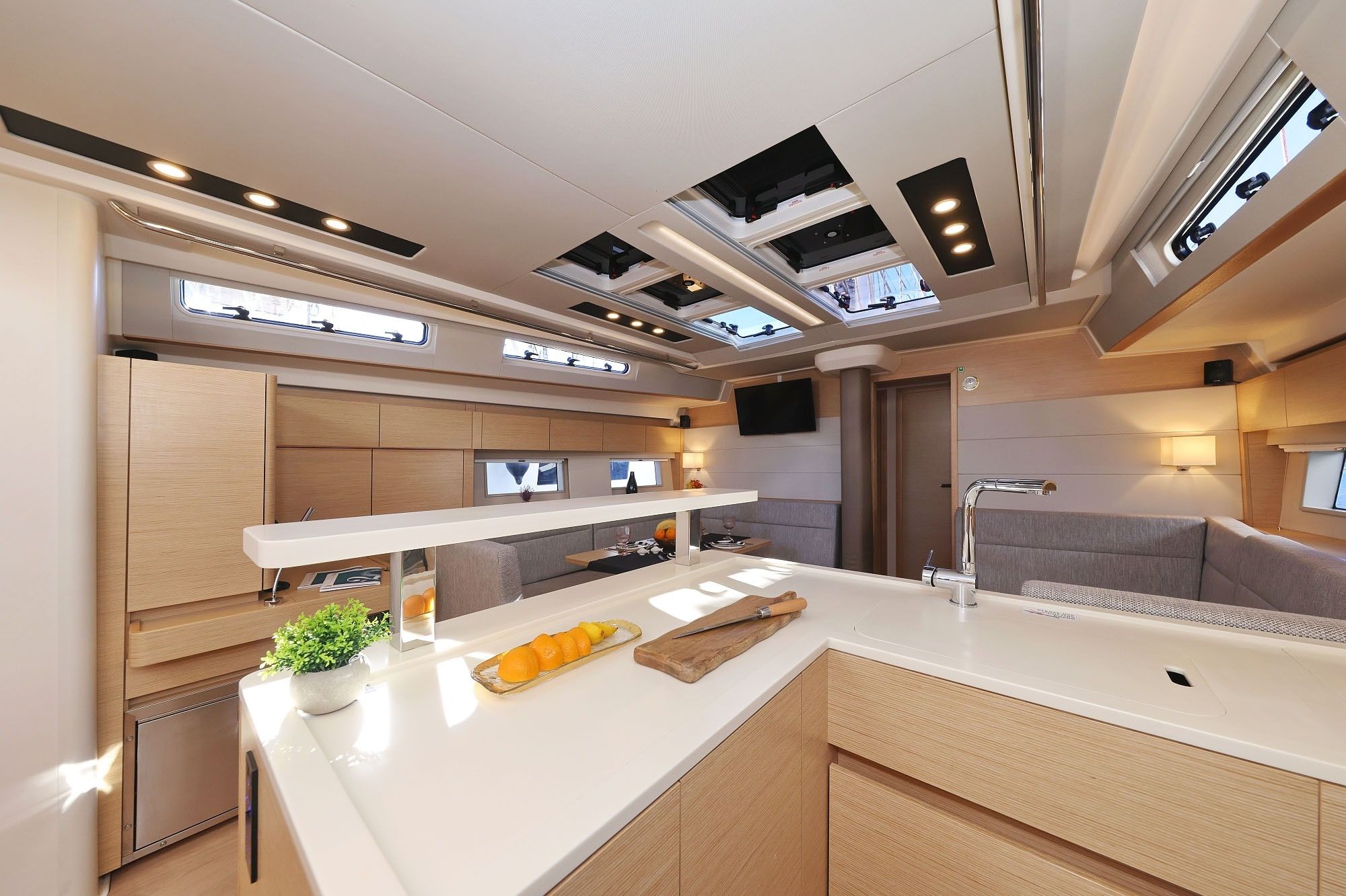 Hanse 588 | Citrus