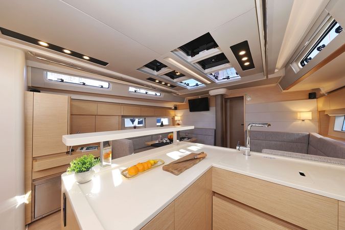 Hanse 588 | Citrus