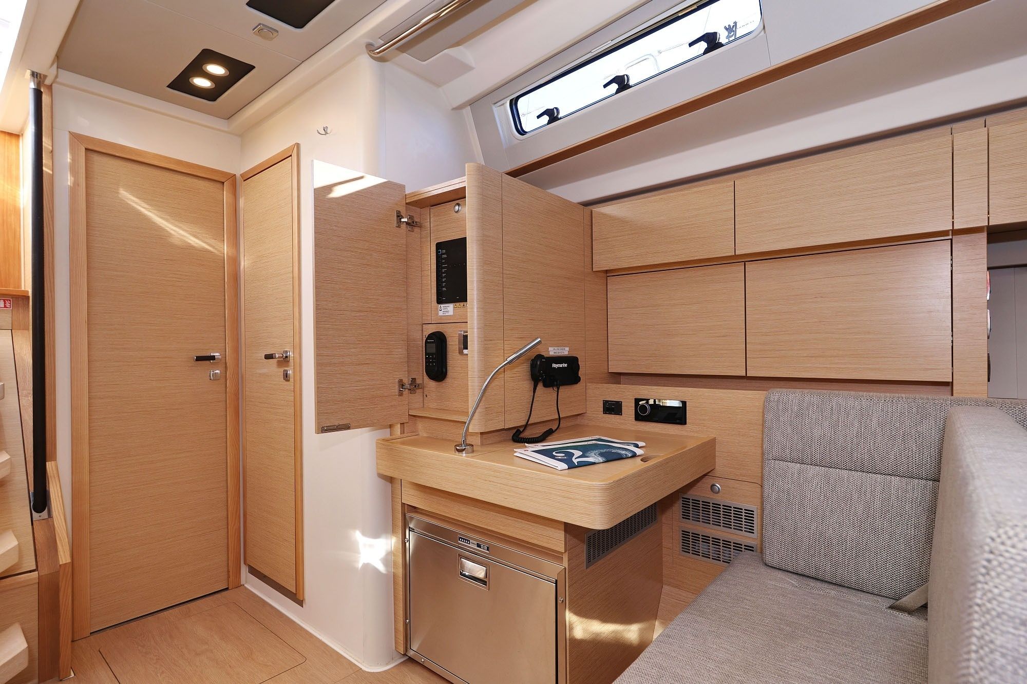 Hanse 588 | Citrus
