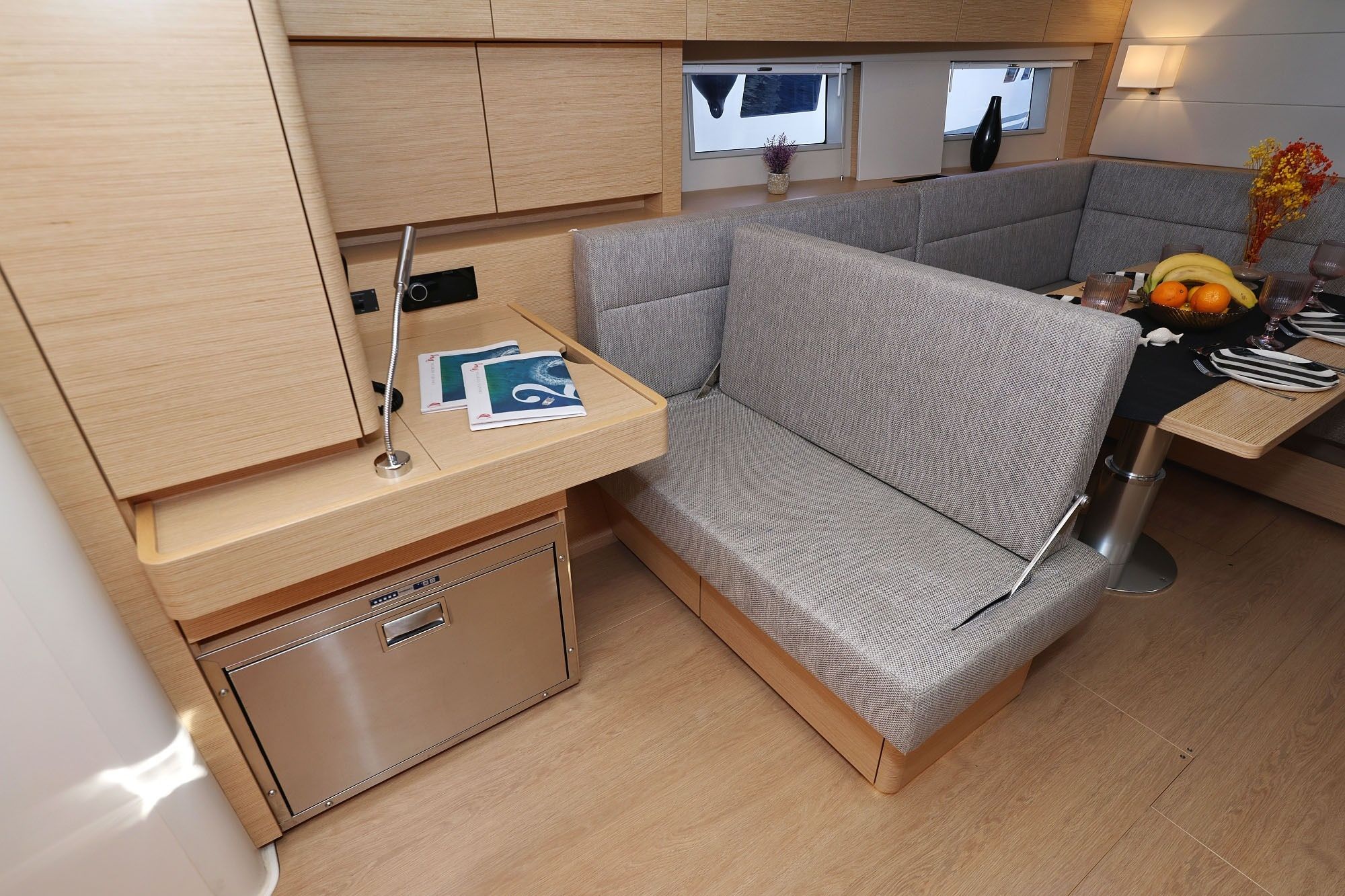Hanse 588 | Citrus