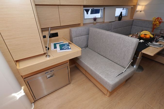Hanse 588 | Citrus