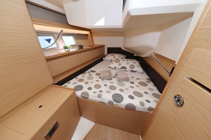 Hanse 588 | Citrus